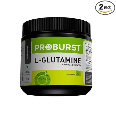PROBURST GLUTAMINE 250GM